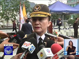 Se ultiman detalles para la ceremonia de posesión del Presidente electo Lenín Moreno el 24 de Mayo