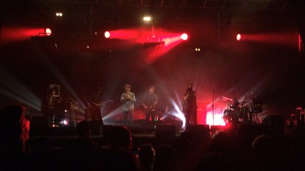 Jungle by night, un groupe d'afro-beat (Amsterdam)