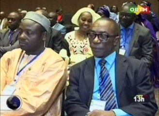 Fin des travaux de la 17ème conférence des chefs d’Etat et de gouvernement de l’OMVS à Conakry en Guinée