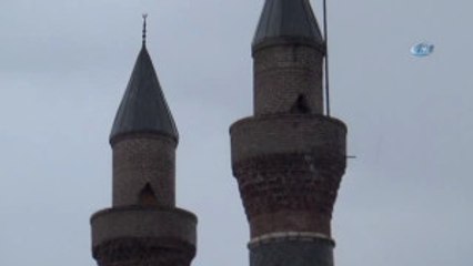 Sivas'ta Şiddetli Yağış