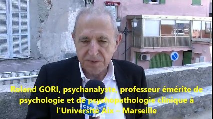 Parole Vive in Bastia : «Un monde sans esprit. Comment en sortir ? »