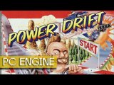 [Longplay] Power Drift - PC Engine (TurboGrafx-16) (1080p 60fps)