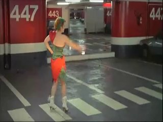 Une bonne nuit d'ivresse