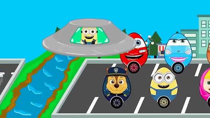 Молния Маквин & Тачки Супергерои & Цета & песенки детские , мультик игра для детей