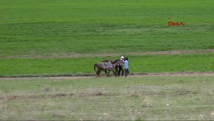 Van Iran Sınırında Atatürk Koşusu
