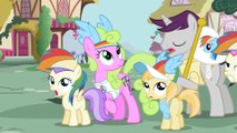 My Little Pony Sezon 2 Odcinek 8 Tajemnicza wybawicielka