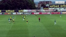 Beroe Stara Zagora vs Botev Plovdiv 1-0 first time
