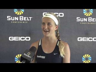 South Alabama post-match press conference - Women's Tennis Championship