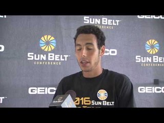 UT Arlington post-match press conference - Men's Tennis Championship