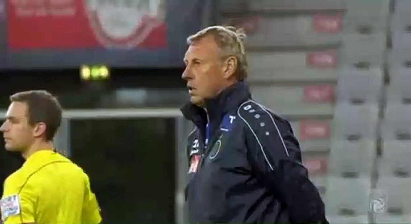 Ante Roguljic Goal HD - FC Wacker Innsbruck 1-0 SV Horn 19.05.2017