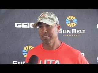UT Arlington post-match press conference - Men's Tennis Championship