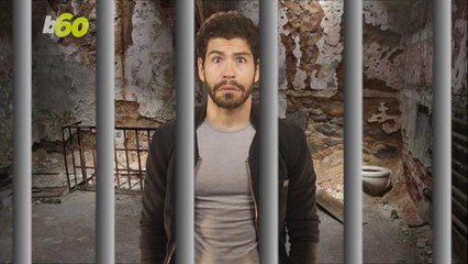 Check Out This Jail Themed Restaurant