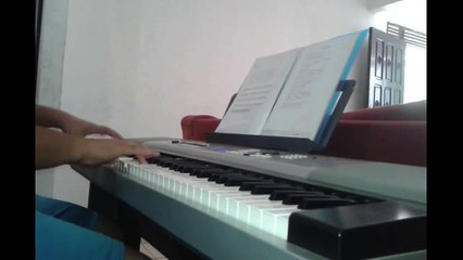 Quero tocar ICM - Piano