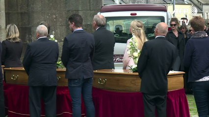 Affaire Troadec: obsèques dans l'intimité pour les victimes