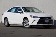 2017 Toyota Camry LE 2.5 L 4-Cylinder