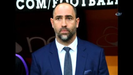 Galatasaray - Osmanlıspor Maçından Kareler -1-