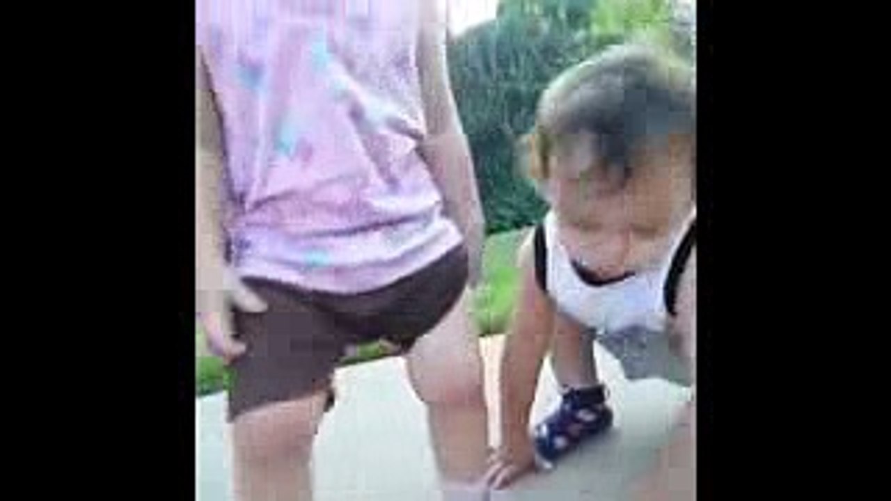 15.Babies Funny Video 2017