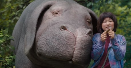 Okja - Bande-Annonce principale [Sous-titre] - Netflix