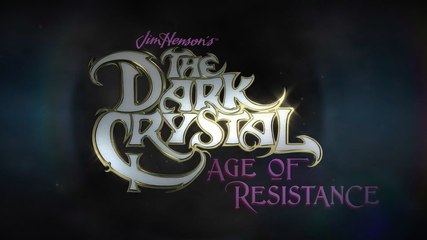 The Dark Crystal : Age of Resistance - Teaser de la série Netflix