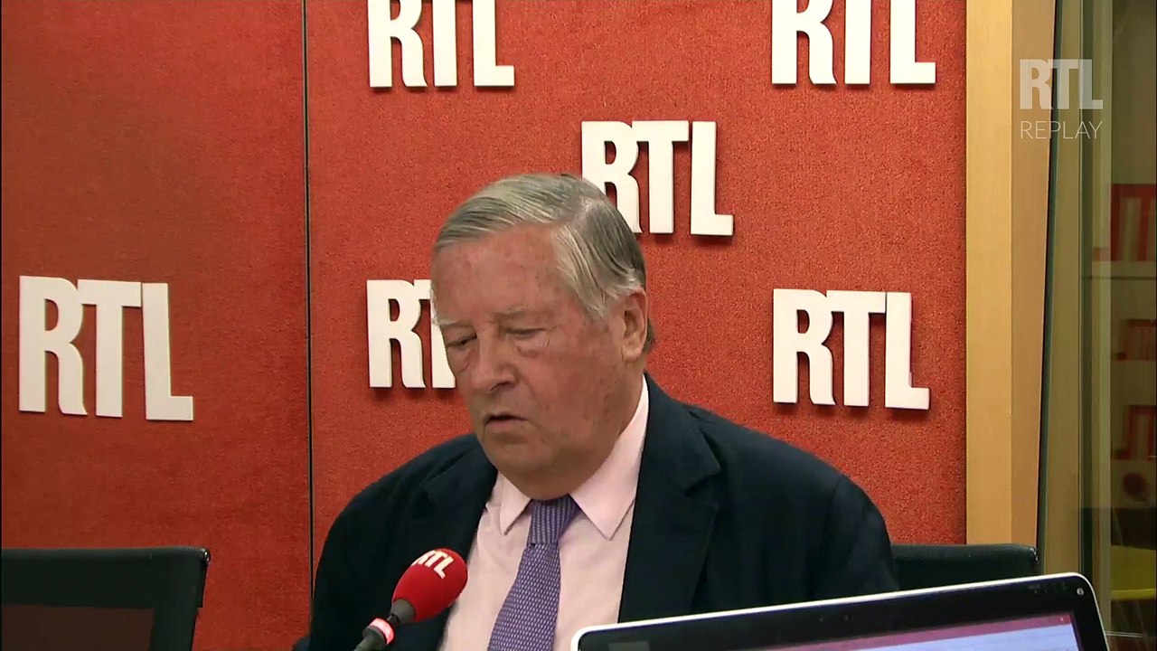 Législatives 2017 : "LR résiste mais est à la peine" selon Alain Duhamel