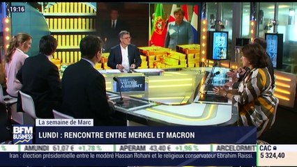 La semaine de Marc (1/2): Que peut-elle faire concrètement l'Allemagne pour relancer l'Europe ? - 19/05