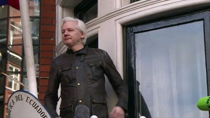 Abandon des poursuites en Suède contre Assange