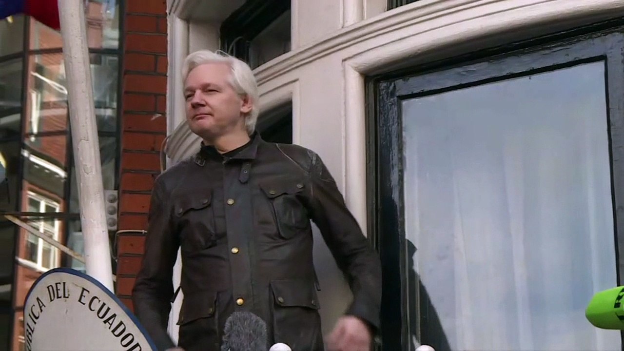 Abandon des poursuites en Suède contre Assange