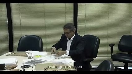 Depoimento de Ricardo Saud - Depoimento 08 - 05-maio-2017