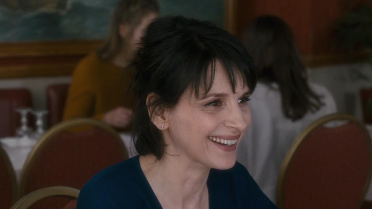 Juliette Binoche Says "Love is Everything" of 'Let the Sun Shine In'  ('Un Beau Soleil') | Cannes 2017