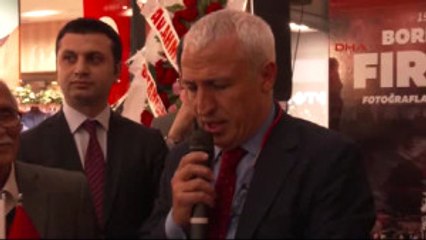 Trabzonspor'un 50 Yılının Fotoğraflarla Öykülendiği Sergi Düzenledi