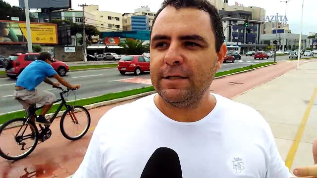 Capixabas dão sua opinião sobre a situação política atual