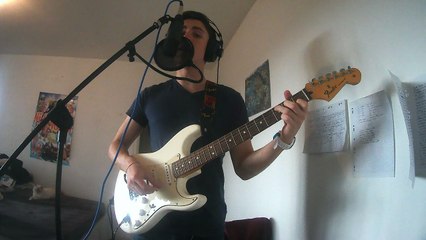 Let It Be - The Beatles (Electric COVER by Linean)