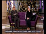 #معكم_منى_الشاذلي | الحلقة الكاملة | 6 - ديسمبر - 2014 | لقاء خاص مع رجاء حسين وسيف عبدالرحمن