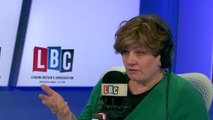 Labour's Emily Thornberry Does Not Rule Out Scrapping Trident
