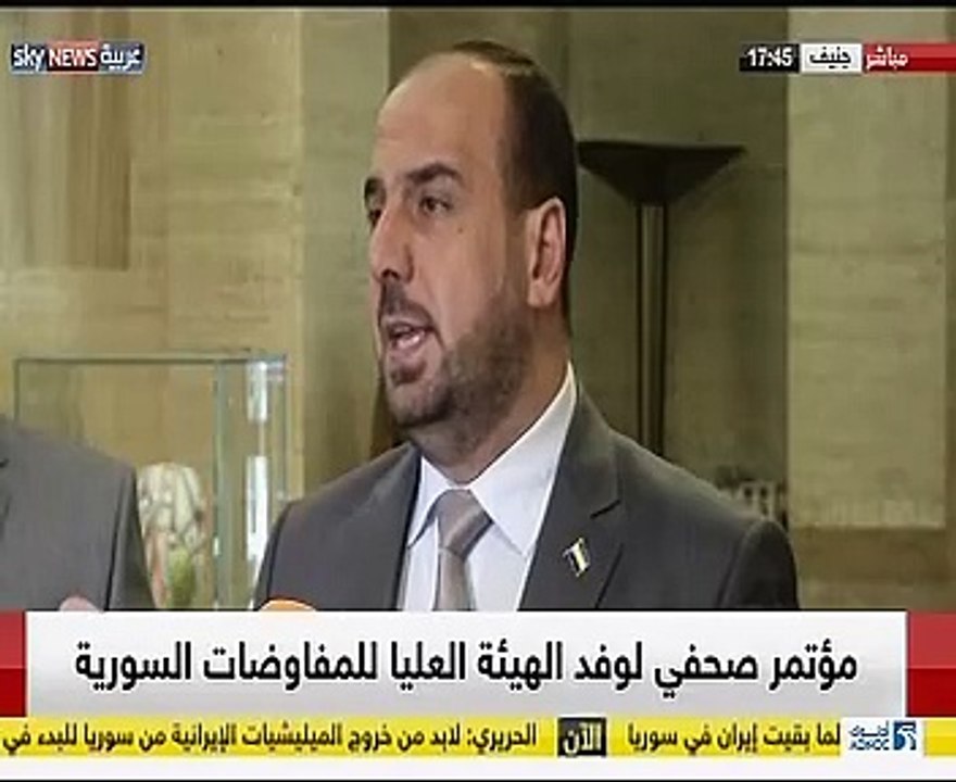 نصر الحريرى: مئات الآلاف من المعتقلين فى سجون ا...