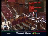 Roma - Elezione giudice Corte Costituzionale (18.05.17)