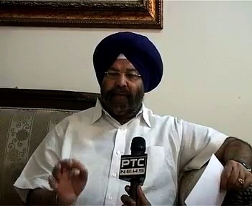 Wife interrupts TV interview