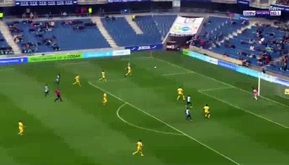 Ghislain Gimbert Goal HD - Le Havre 1-0 Orléans - 19.05.2017