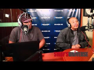 U-God Speaks on a Wu-Tang Clan Album & Drake Collab on Sway in the Morning