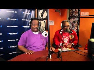 Sadat X Kicks a Freestyle on Sway in the Morning