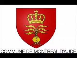 MONTREAL D'AUDE