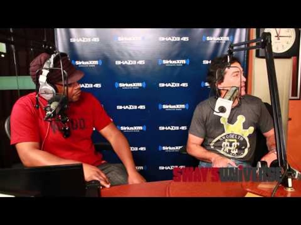 Scott Baio Weighs in on Temptations as a Teen Pop Star on Sway in the Morning