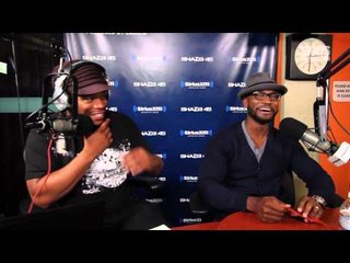 Taye Diggs on Swinging with Paula Patton, Working With Lady Co-Stars & "Baggage Claim"