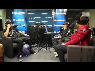 PT. 2 Driicky Graham Speaks on New Music and "Cool Down" on Sway in the Morning