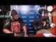 Junior Reid Performs on Sway in the Morning