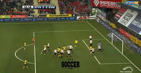 St. Truiden	2-0	KV Mechelen 19.05.2017