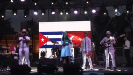 Adana'da 19 Mayıs Kutlamaları Büyük Coşkuyla Devam Etti