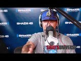 PT. 2 Dutch, Roger Mooking & Faizon Love Freestyle on Sway in the Morning