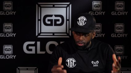 Murthel Groenhart: "I'm going to KO this guy and show people why I should be champion"