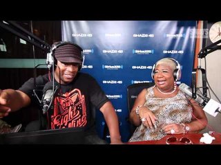 Luenell Explains Breast Picture on Instagram